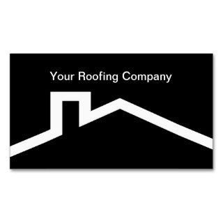 Roofing Business Cards