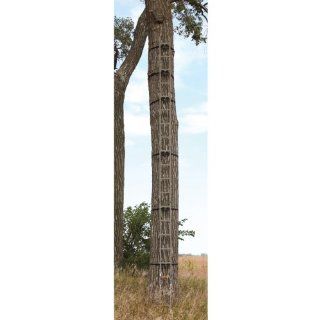 API Outdoors 20' 5   Pc. Quik Stick Ladder  Hunting Tree Steps  Sports & Outdoors