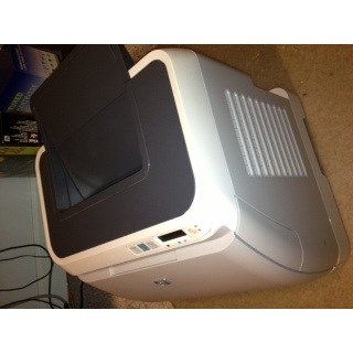 HP Color LaserJet 1600 Printer (CB373A#ABA) Electronics