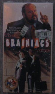 The Brainiacs Kevin Kilner, Alexandria Paul, Florence Staney, Kevin Jamal Woods, Dom Deluise Movies & TV