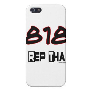 I Rep That 818 Area Code iPhone 5 Cases
