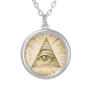 Masonic All Seeing Eye Jewelry