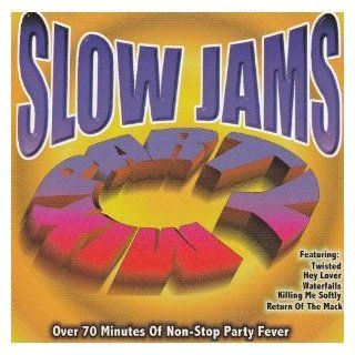 Slow Jams Party Mix Music