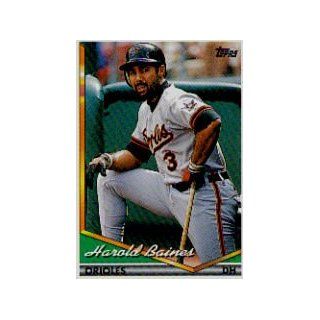 1994 Topps #420 Harold Baines Sports Collectibles