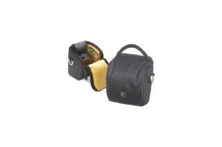 Kata DH 421 DPS Series Digital Holster Style Case for Pro Compact/Compact Digital SLR Camera (Black)  Camera Bags And Cases  Camera & Photo