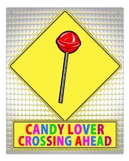 Candy shop street Sign suckers bubble gum funny kids wall decor art 422  Other Products  