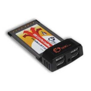 USB 2.0 4 PORT Cardbus Electronics