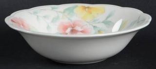 Johnson Brothers Hyde Park (Scalloped) Coupe Cereal Bowl, Fine China Dinnerware