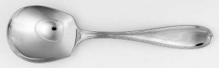 Mikasa Silver Hartsdale (Stainless) Solid Smooth Casserole Spoon   Stainless, Gl