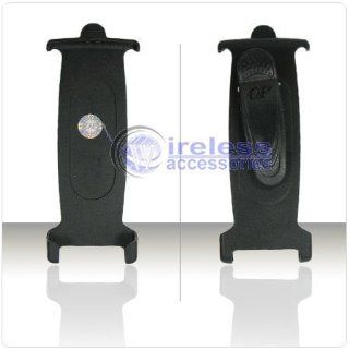 For Nextel I425 i 425 Optimum Black Holster Belt Clip Cell Phones & Accessories