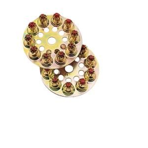 Ramset 0.25 Caliber Red Disc Load (100 Pack) 05538