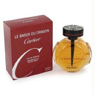 Le Baiser Du Dragon by Cartier Eau De Toilette Spray 1.7 oz for Women  Beauty