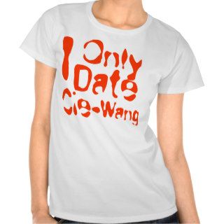 Jongdepuath I , Only, Date, Cie , Wang T Shirt