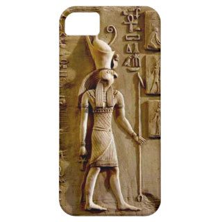 Egyptian God Anubis Print iPhone 5/5s iPhone 5 Cases