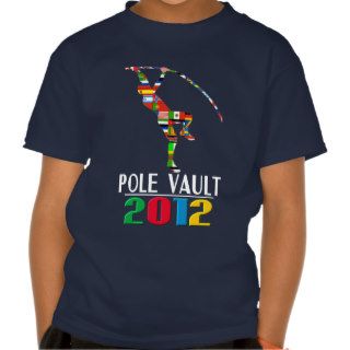 2012 Pole Vault T Shirt