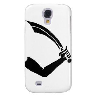 Pirate Jolly Roger Flag (Tew) iPhone 3 case