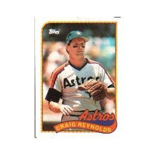 1989 Topps #428 Craig Reynolds Sports Collectibles