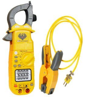 UEi Test Instruments DL379COMBO Phoenix Pro Clamp Meter And Pipe Clamp Probe   Multitools  