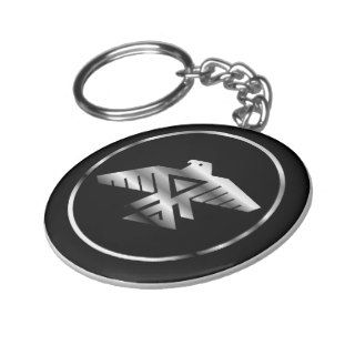 Chippewa Nation Symbol Keychains