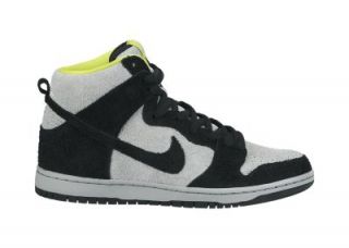 Nike Dunk High Pro SB Mens Shoes   Black