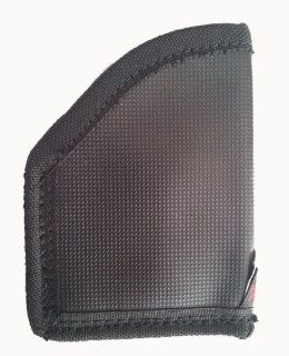 ADHESIVE HOLSTER. Walther PK 380 w/Laser. Ambidextrous  Gun Holsters  Sports & Outdoors