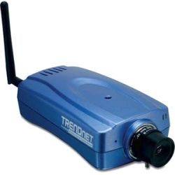 TRENDnet TV IP201W Wireless Internet Camera Server with Audio TRENDnet Security Cameras