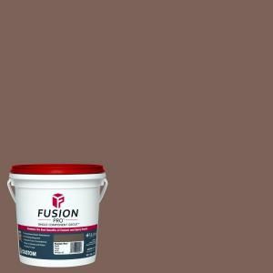 Custom Building Products Fusion Pro #105 1 gal. Earth Single Component Grout FP1051 2T