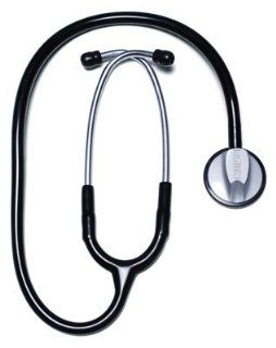 Lumiscope 430 Professional Dual Frequency Stethoscope, Black Health & Personal Care