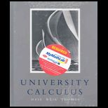 University Calculus   Package