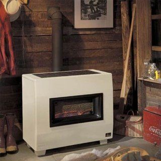 Empire Comfort Systems RH 50BLP 50,000 BTU Visual Flame Room Heater,Liquid Propa Home & Kitchen