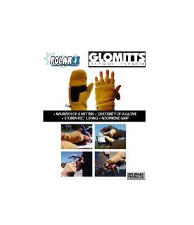 Hot Headz Polarex Glomitts Glove  Camping Hand Warmers  Sports & Outdoors