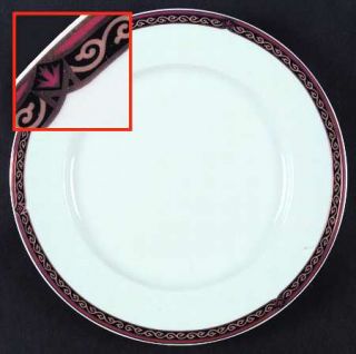 Rosenthal   Continental Catarina Dinner Plate, Fine China Dinnerware   Renaissan