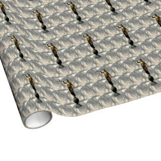 LDS Angel Moroni Gift Wrapping Paper