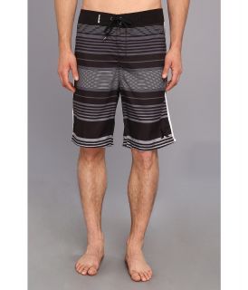 Hurley Stringer 22 Boardshort Mens Swimwear (Black)