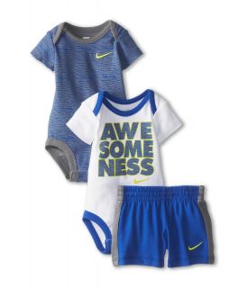 Nike Kids Awesomeness Creeper Boys Sets (Blue)