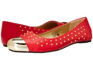 Charles Albert New 11223 Womens Slip on Shoes (Red)