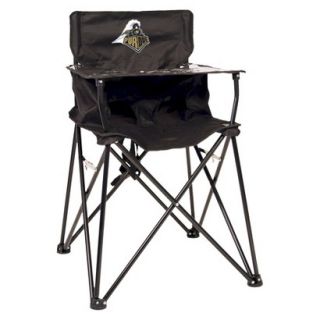 ciao baby Purdue Portable Highchair   Black
