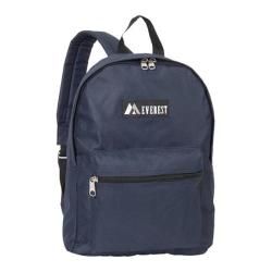 Everest Basic Backpack (Set of 2) Navy Everest Fabric Backpacks