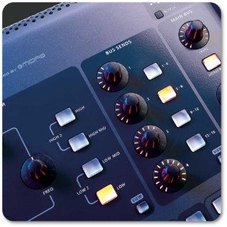 Behringer X32 Digital Mixer 32 Channel, 16 Bus Total Recall Digital Mixing Console for Live and Recording Applications Musical Instruments