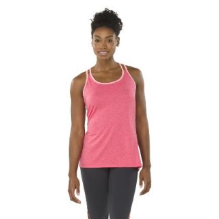 C9 by Champion Womens Duo Dry Endurance Tank   Pink S