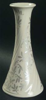 Lenox China Wedding Promises Collection 8 Tall Candlestick, Fine China Dinnerwa