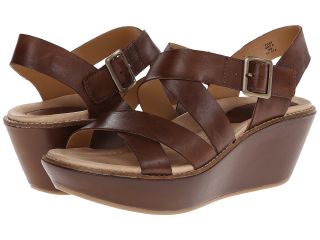 Earth Posy Womens Shoes (Brown)