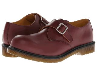 Dr. Martens Joey Monk Shoe Shoes (Red)