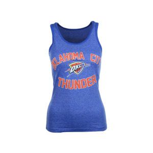 Oklahoma City Thunder NBA Womens Contrast Tank