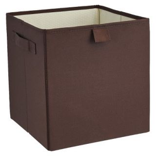 ClosetMaid Premium Storage Cube   Brown