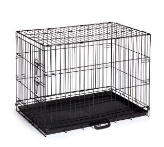 Home On The Go Single Door Dog Crate E433, Medium  Dog Crates For Medium Dogs 