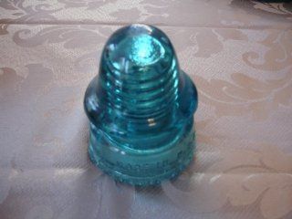 Vintage Blue Telephone Wire Insulators  Other Products  