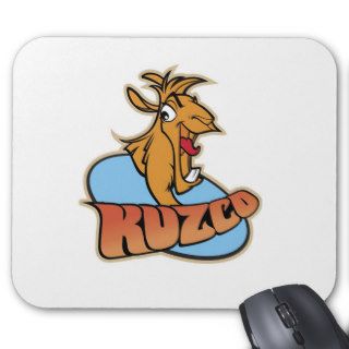 Disney Emperor's New Groove Kuzco Mouse Pad
