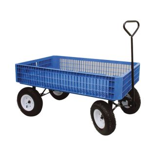 Farm Tuff Clydesdale Hauler   46 Inch L x 30 Inch W, 600 lb. Capacity, Model