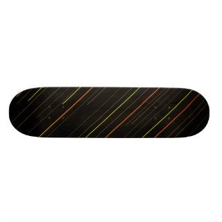 Line Skate Board Deck